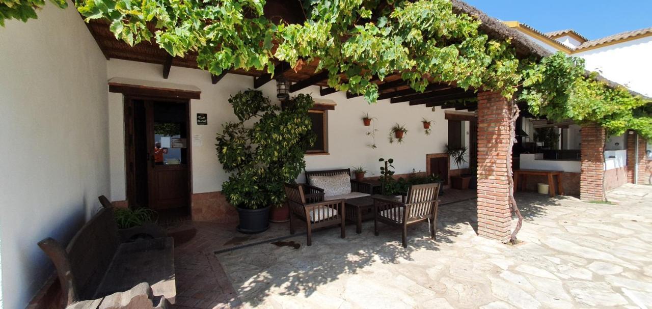 La Posada Del Duende Arcos de la Frontera Exterior photo
