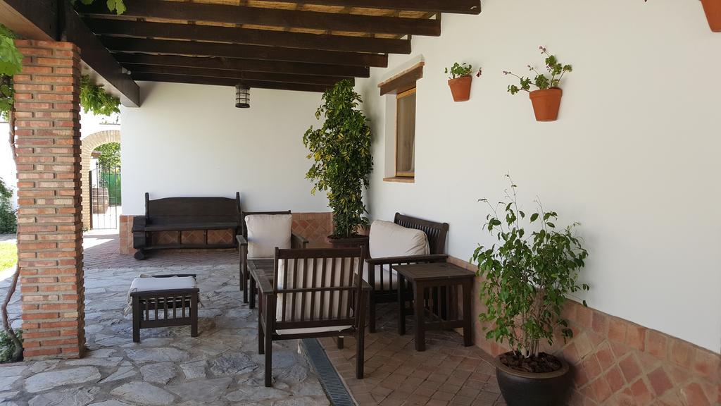 La Posada Del Duende Arcos de la Frontera Exterior photo